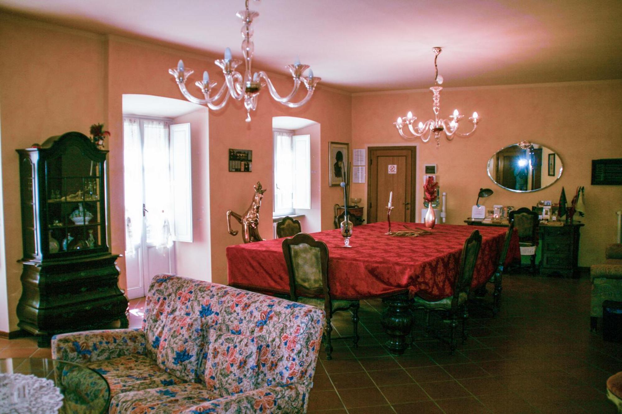 Antica Cittadella B&B Arezzo Exterior foto
